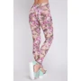 Леггинсы ArtStyleLeggings LSN-189D-48 48 розовые: Вид Леггинсы