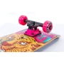 Скейтборд деревянный от Fish Skateboard Girl and Tiger