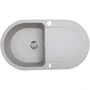 Perfelli IZETTA OGI 1141-78 GREY METALLIC: Форма Овальная