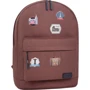 Рюкзак Bagland Молодіжний W / R 17 л. 299 коричневий (00533662 Ш)