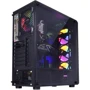 Персональный компьютер (ПК) ARTLINE Gaming X66 (X66v37): Процессор AMD 6-core Ryzen 5 5500 3.6-4.2GHz