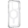 Чехол для iPhone Urban Armor Gear UAG Plyo Magsafe Ice/White (114286114341) for iPhone 15 Pro фото 5