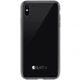 Чехол для iPhone SwitchEasy Glass X Black (GS-103-46-166-11) for iPhone Xs Max