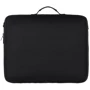 Сумка для ноутбуков 2E 17" TopLoad Classic Black (2E-CBT6817BK): Материал нейлон, полиэстер