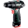 Шуруповерт Metabo PowerMaxx SB BL (601784500): Назначение профессиональный