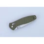Ніж Ganzo G738 Green: Кількість інструментів 1