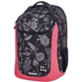 Рюкзак Herlitz Be.Bag be.active Mystic Flowers чорно-рожевий "квіти" (24800204)