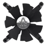 Кулер Alseye X12KIT: Роз'єм 4pin