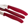 Набор кухонных ножей Victorinox SwissClassic Paring Set With Peeler 3 пр. (6.7111.31) фото 6