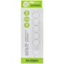 Сетевой фильтр Patron 5.0 m 3 x 1 mm2 (SP-1055) 5 розеток BLACK (EXT-PN-SP-1055)