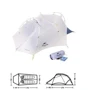 Палатка Naturehike Cloud Up Wing NH19ZP083 15D, серо-голубая (6927595743430): Назначение туристические