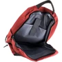 Мужской рюкзак Valiria Fashion красный (3DETAB6532-1): Фактура Матовая, Тканая