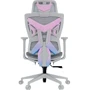 Крісло ігрове Anda SeatX-Air Mega Size XL Mesh Gray Twilight (AD-WY-01-GGSP) фото 4