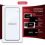 Intaleo Tempered Glass Full Glue Black for Realme 12 4G фото 7