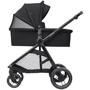 Універсальний візочок 2 в 1 Maxi-Cosi Street Plus Essenential Black (1979672110): Кількість блоків 2