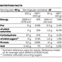 BioTechUSA Protein Gusto-Pancake 480 g /12 servings/ Vanilla: Пол Унисекс