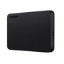 Внешний жесткий диск Toshiba 320 GB HDD ext 2.5" USB Canvio Basics Black (HDTB403EK3AA) RB: Размеры, мм 109 x 78 x 14