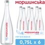 Вода Моршинська Премиум минеральная природная столовая негазированная 6х0.75 л (DS4820017001328): Объем, л 4.5