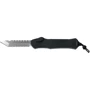 Ніж Heretic Hydra Tanto Stonewash Serrated Black (H006-2C)