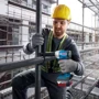 Аккумуляторный безщеточный ударный гайковерт Bosch GDS 18V-350 (solo) (06019M5020): Назначение профессиональный