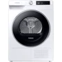 Стиральная машина Samsung WW80T654DLH + Сушильная машина Samsung DV80T6220LH + Планка Samsung SKK-UDW фото 6