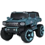 Детский электромобиль Bambi Racer Внедорожник голубой (M 5822EBLR-4(24V))