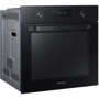 Духова шафа електрична Samsung NV68R2340RB: Функція СВЧ немає