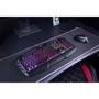 Клавиатура Trust GXT881 Odyss Semi-Mech USB Black (24303): Количество дополнительных клавиш 12