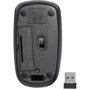 Мышь Defender Datum MM-035 Black (52035): Эргономика для правой и левой руки