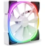 Кулер NZXT Aer RGB 2 140mm Single White (HF-28140-BW): Рівень шуму, dB 33
