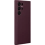 Чохол для телефона Samsung Leather Cover Burgundy (EF-VS908LEEGRU) для Samsung S908 Galaxy S22 Ultra: Матеріал кожа