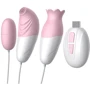 Набор из 3 игрушек BOSS Series Cute Cupid's Arrow