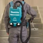 Строительный пылесос Makita DVC265ZXU фото 7