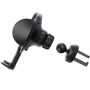 Держатель Hoco Car Holder CA60 Black: Особенности wireless charging, автодержатель