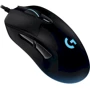 Мышь Logitech G403 Hero (910-005632) Black: Тип сенсора оптический