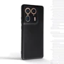 Чехол для телефонов ArmorStandart Matte Slim Fit Camera cover Black for Motorola Edge 50 Ultra (ARM77290): Тип накладка на заднюю часть