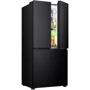Холодильник Side-by-Side Hisense RQ5P470SAFE: Кількість дверей 4