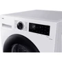 Стиральная машина SAMSUNG WW11DG5B25AEEO: Загрузка белья (стирка), кг 11