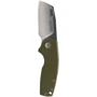 Нож SOG Stout SJ OD Green Cleaver Stonewash (SOG 16-03-06-57)