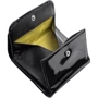 Женский кошелек Smith&Canova черный (FUL-28611-blkpatent): Тип Кошельки