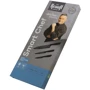 Набор кухонных ножей Krauff Black Edition 29-305-150 3 пр (28156): Наименование Набор ножей