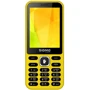 Мобильный телефон Sigma mobile X-style 31 Power Yellow (UA UCRF): Дисплей 2.8" TFT (240x320 точек)