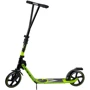 Самокат Hudora BigWheel® Generation V 205 Lime (14113): Материал колес полиуретан