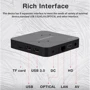 Приставка Smart TV G7 Mini ATV (2GB/16GB): Процессор (CPU) Amlogic S905W2