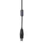 Мышь Gembird MUS-UL-02 Black: Количество кнопок 6