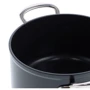 Кастрюля GreenPan Barcelona Pro 24 см 4.9 л (CC005334-001): Объем, л 4.9