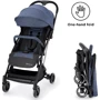 Прогулочная коляска Kinderkraft Indy Denim (KKWINDYDEN0000): Количество блоков 1