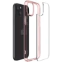 Чохол для iPhone Spigen Ultra Hybrid Rose Crystal (ACS06795) для iPhone 15: Матеріали поликарбонат и полиуретан