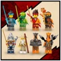 LEGO Ninjago Храм-додзё ниндзя (71767): Рекомендуемый возраст 8+