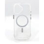 Чехол для iPhone BeCover Space Case with MagSafe Transparancy for iPhone 16 (712102): Цвет прозрачный